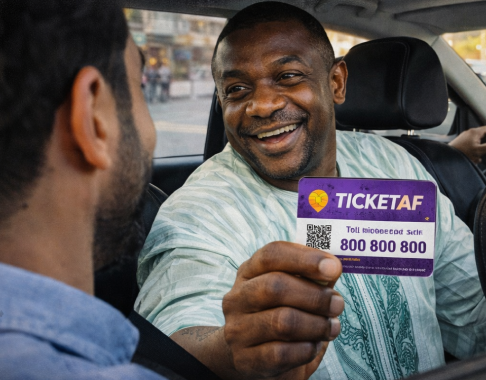 ticket